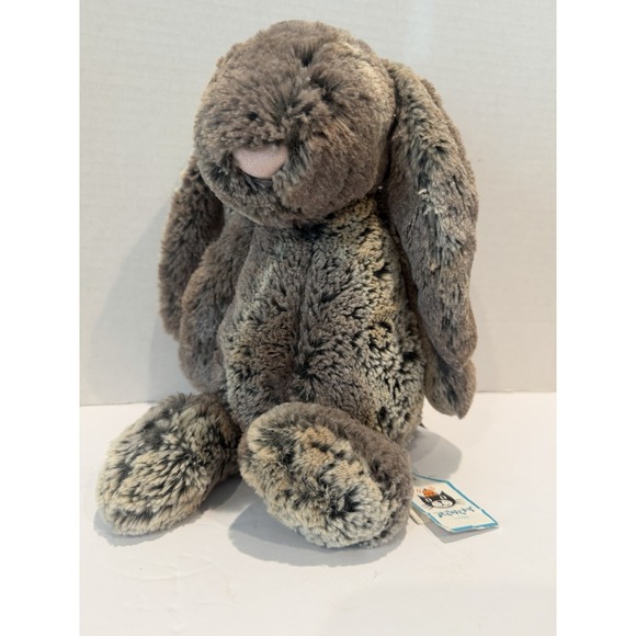 Jellycat Other - Jellycat Woodland Bunny Medium 12 Inches Ctm3b NWT Plush Toy Retired